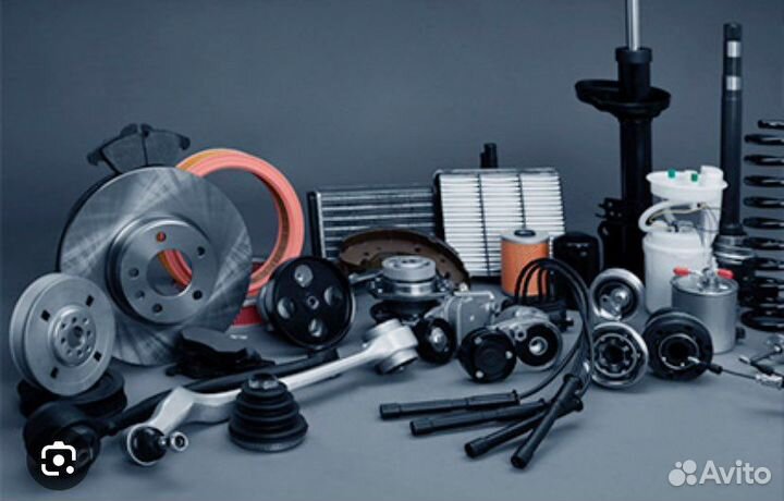 Автозапчасти для иномарок