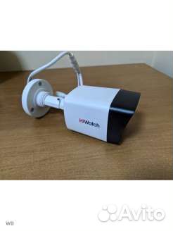 Камера HiWatch DS-I200(D) 2mp видеонаблюдение