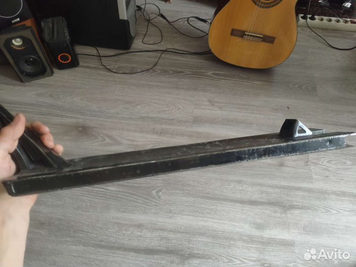 Дека для трюкового самоката