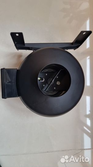 Вентилятор канальный Air sc dvc100