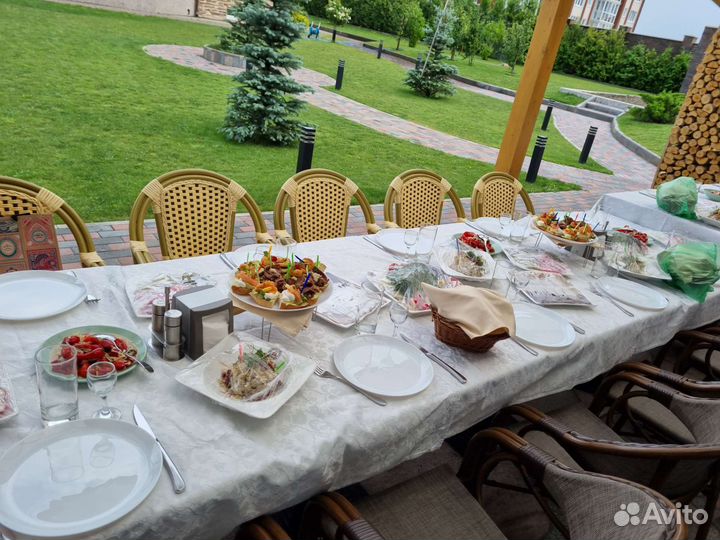 Выездной кейтеринг