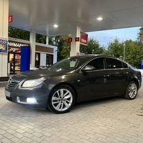 Opel Insignia 2.0 AT, 2013, 193 000 км, с пробегом, цена 869 000 руб.