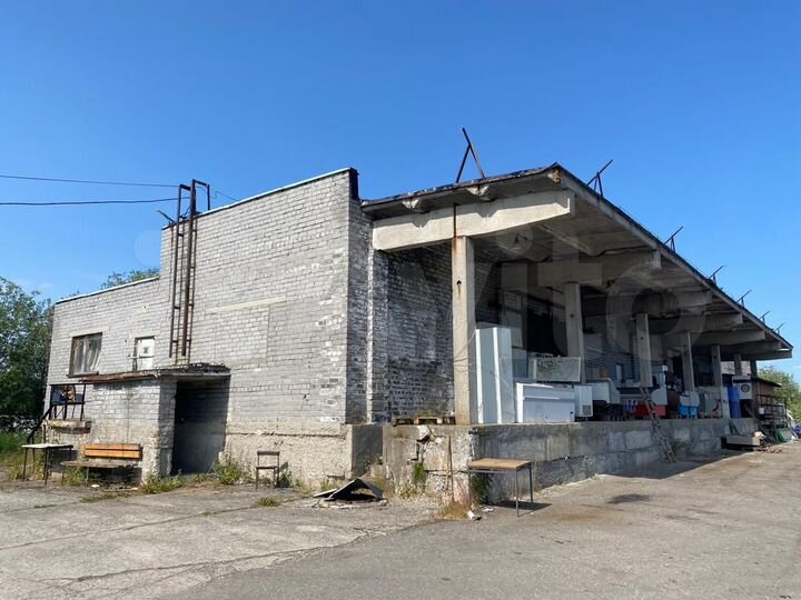 Свободного назначения, 834 м²