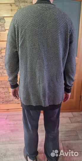 Джемпер мужской кашемир 58