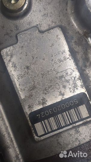 Тнвд Opel Vectra C, 2005