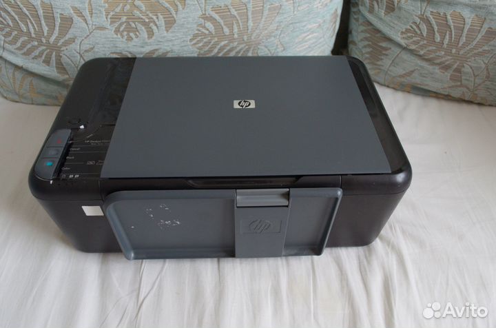 HP Deskjet F2423
