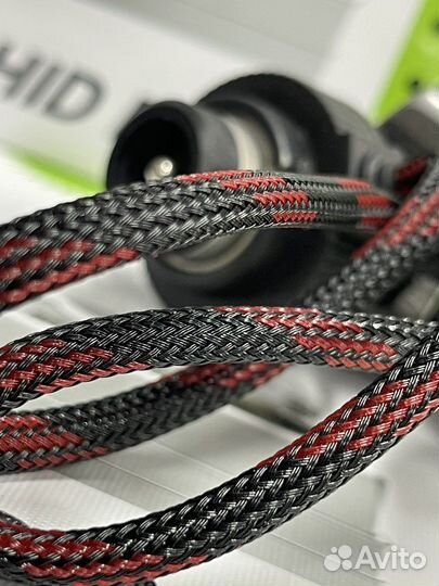 Led светодиоды D4S D2S взамен штатного ксенона