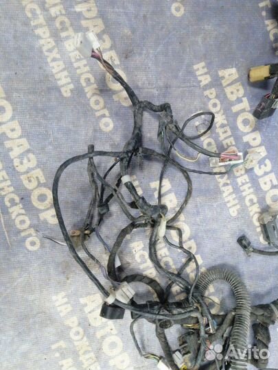 Проводка под торпеду Chery Fora седан SQR481F 2007