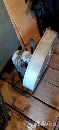 Надувной батут