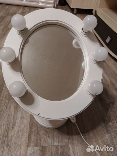 Зеркало с подсветкой