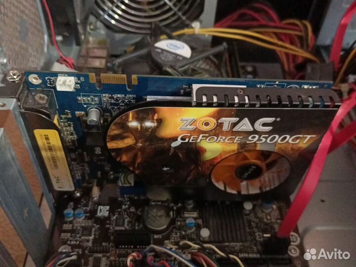 Компьютер для работы и игр