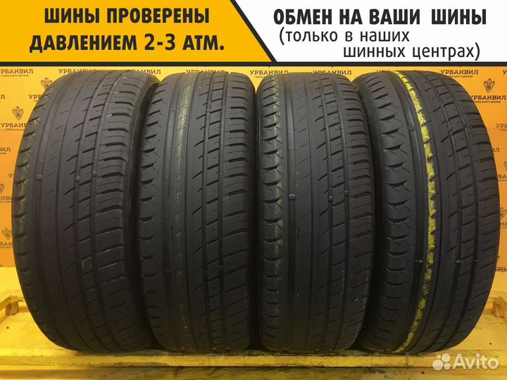 Viatti Strada Asimmetrico V-130 205/55 R16 91V