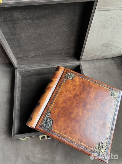 Свадебный фотоальбом