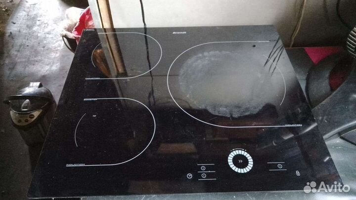 Варочная панель индукция