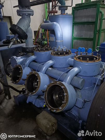 Ремонт компрессоров Bitzer/Copeland/RefComp/Dorin