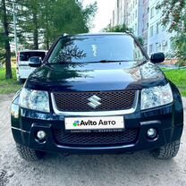 Suzuki Grand Vitara 1.6 MT, 2007, 255 500 км, с пробегом, цена 749 000 руб.