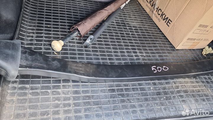 Рессора Меседес Спринтер Класик