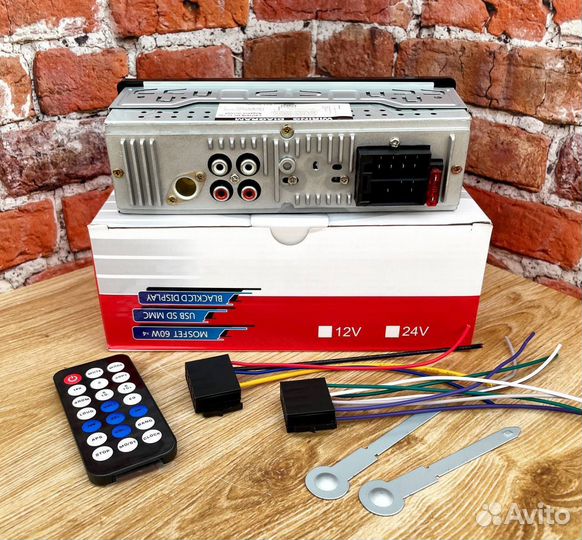 Автомагнитола pioneer