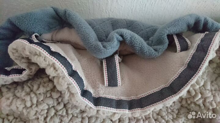 Конверт на выписку и в коляску Lodger bunker