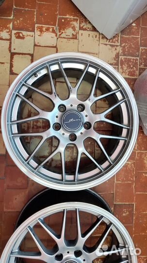 Япония-Оригинал-Разноширы-Hinodex Stern R17