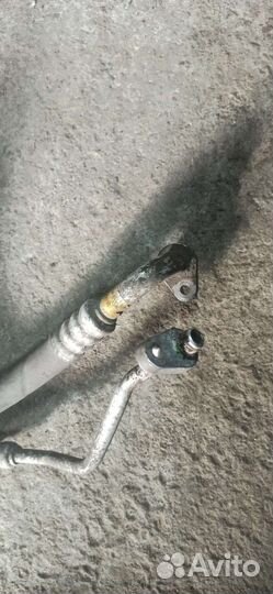 Трубки кондиционера Peugeot 307