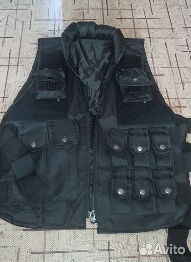 Разгрузочный жилет качественный