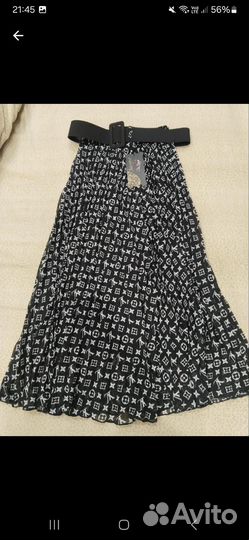 Юбка длиннаядля девочки