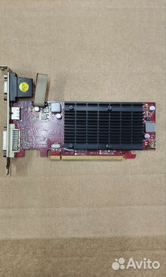 Radeon HD6450 1GB и другие