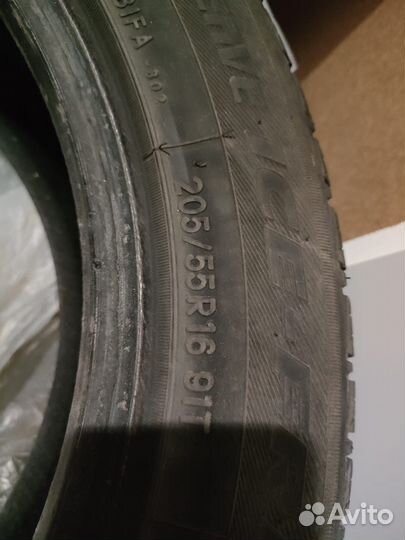 Toyo Observe Ice-Freezer 205/55 R16 91T