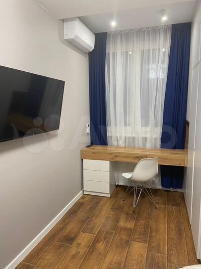 3-к. квартира, 65 м², 4/10 эт.