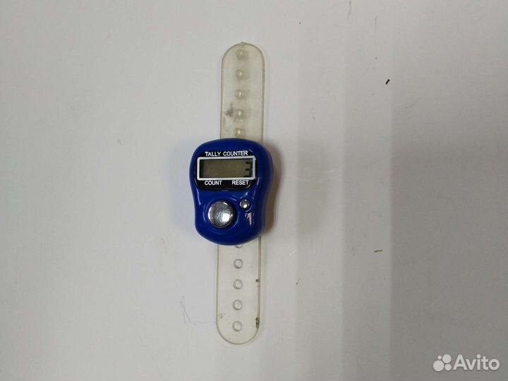 Счетчик подсчета
