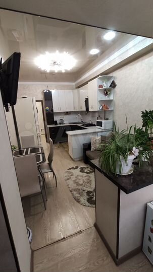 2-к. квартира, 60,5 м², 2/3 эт.