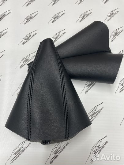 Чехол МКПП Opel Corsa D