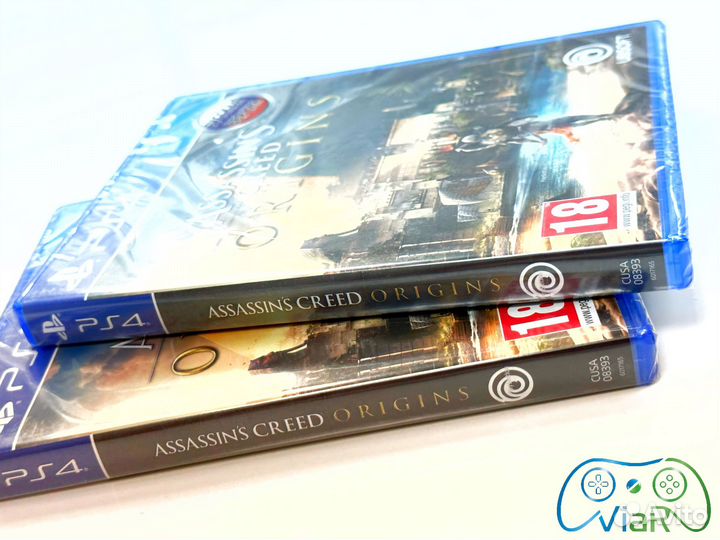 Assassin's Creed: Истоки Origins (PS4) NEW