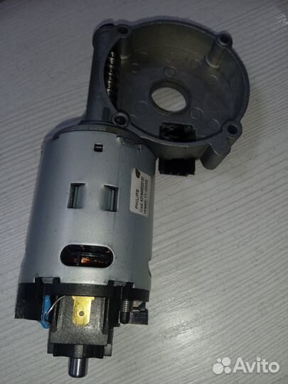 Двигатель (мотор) горизонтальной кофемолки Philips