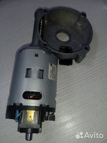 Двигатель (мотор) горизонтальной кофемолки Philips