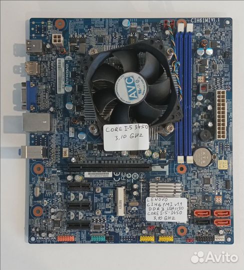 Материнская плата