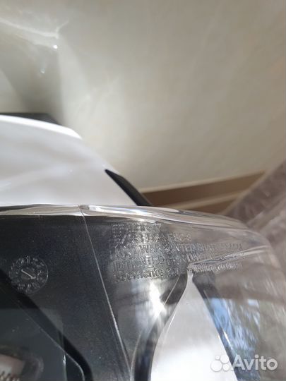 Шлем модуляр LS2