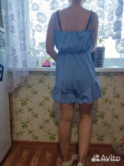 Комбинезон женский летний 44 46