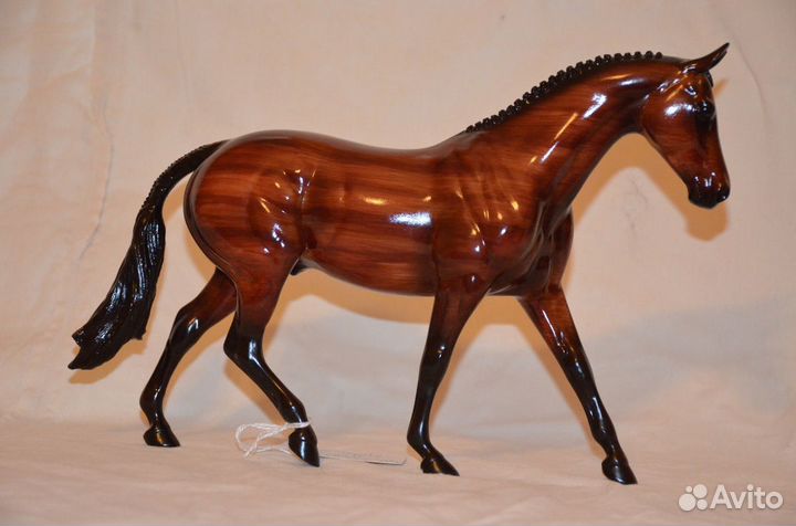 Peter stone (как Breyer) модель фигурка лошади