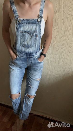 Комбинезон женский