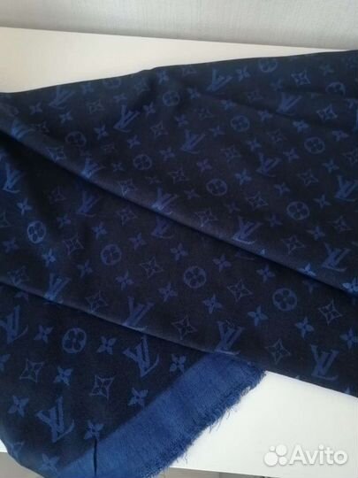 Платок палантин новый