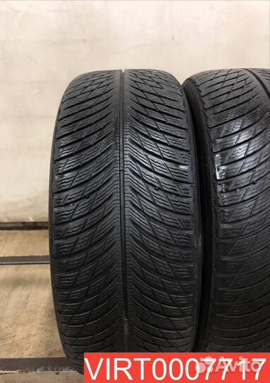 Michelin Pilot Alpin 5 215/50 R18 92V