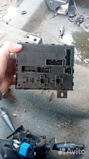 Блок предохранителей Fiat Brava Marea