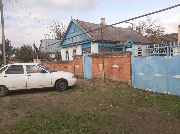 Дом 66 м² на участке 17 сот.