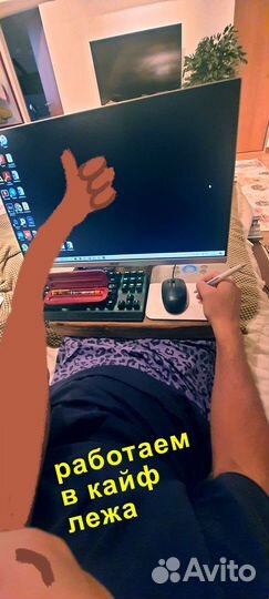 Моноблок QK acer 24