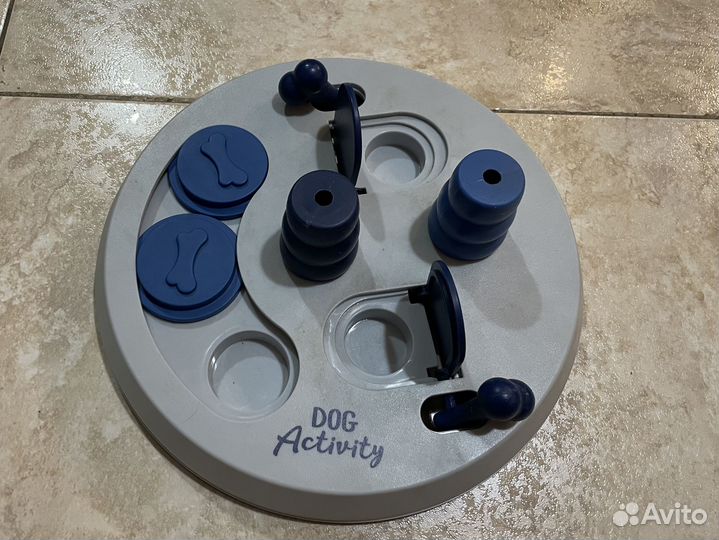 Игрушка для собак Flip Board развивающая диаметр 2