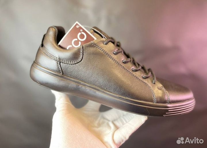 Кроссовки Ecco premium