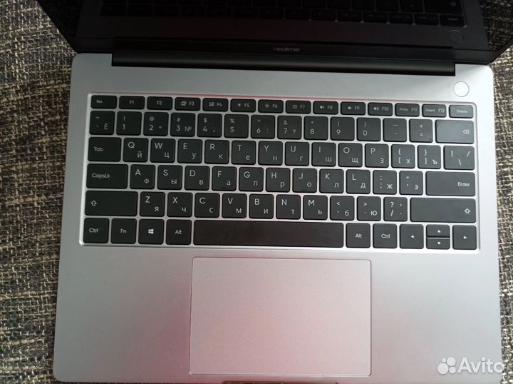 Ноутбук Realme book rmnb1001