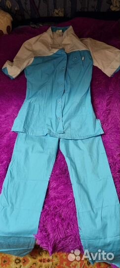 Медицинский костюм